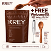 KREY Daily Coffee Essentials pouch, front of package