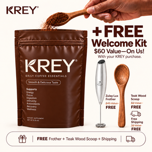 Free Welcome Kit ($60 value)